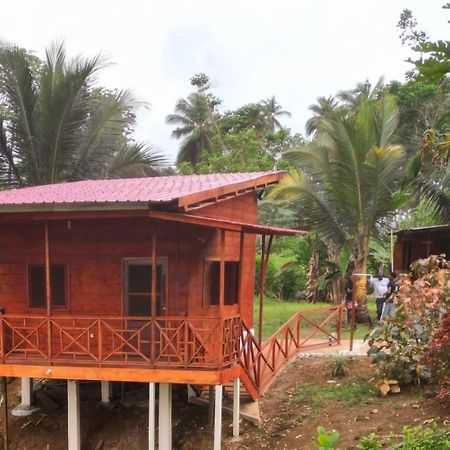 Gombela Ecolodge And Farming Sao Tome Exterior photo