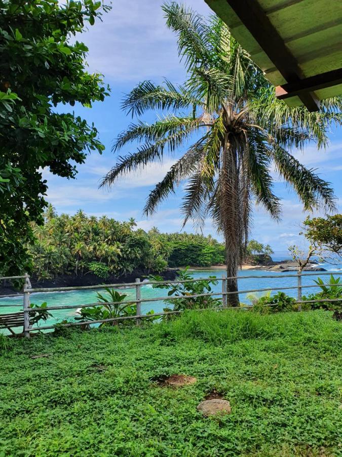 Gombela Ecolodge And Farming Sao Tome Exterior photo