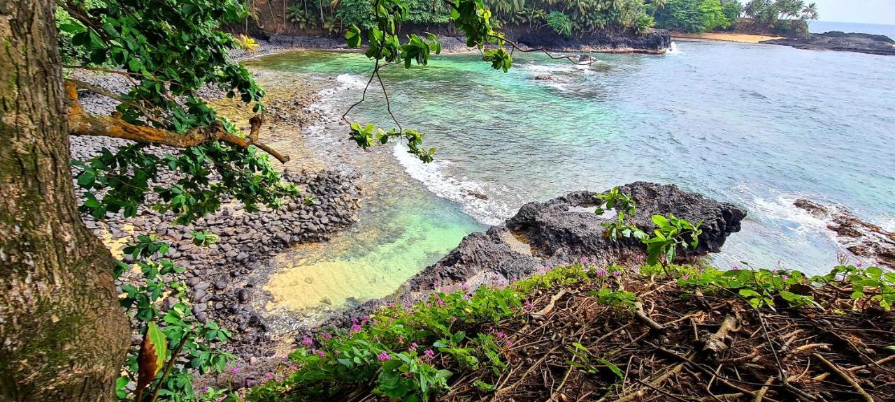 Gombela Ecolodge And Farming Sao Tome Exterior photo