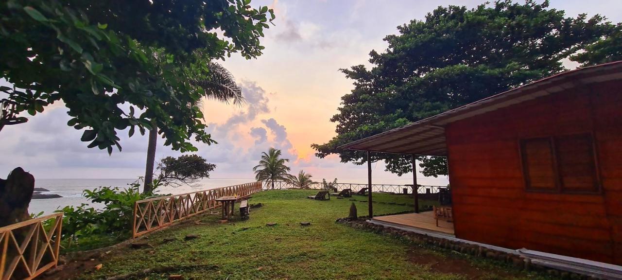 Gombela Ecolodge And Farming Sao Tome Exterior photo