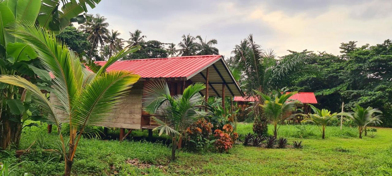 Gombela Ecolodge And Farming Sao Tome Exterior photo
