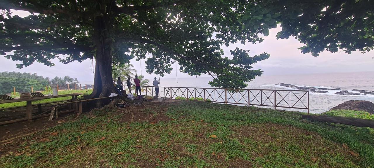 Gombela Ecolodge And Farming Sao Tome Exterior photo