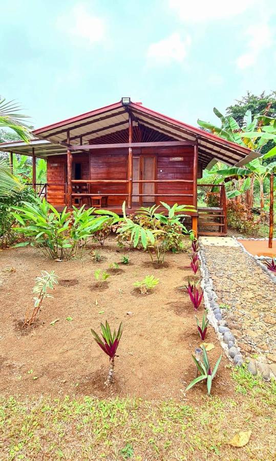 Gombela Ecolodge And Farming Sao Tome Exterior photo