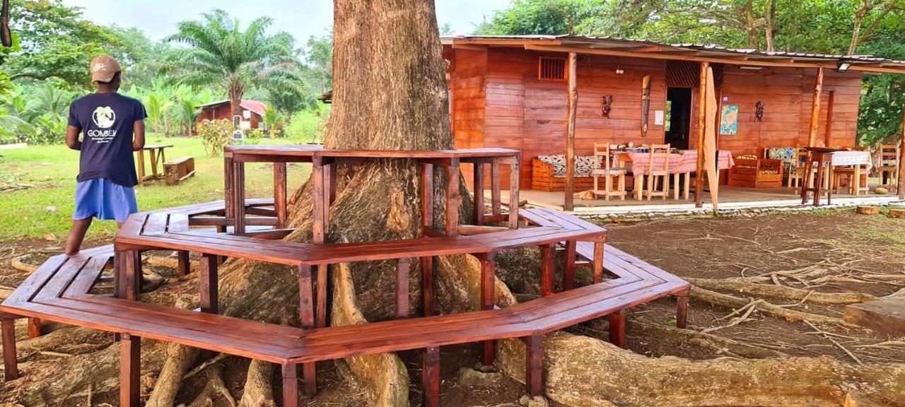 Gombela Ecolodge And Farming Sao Tome Exterior photo