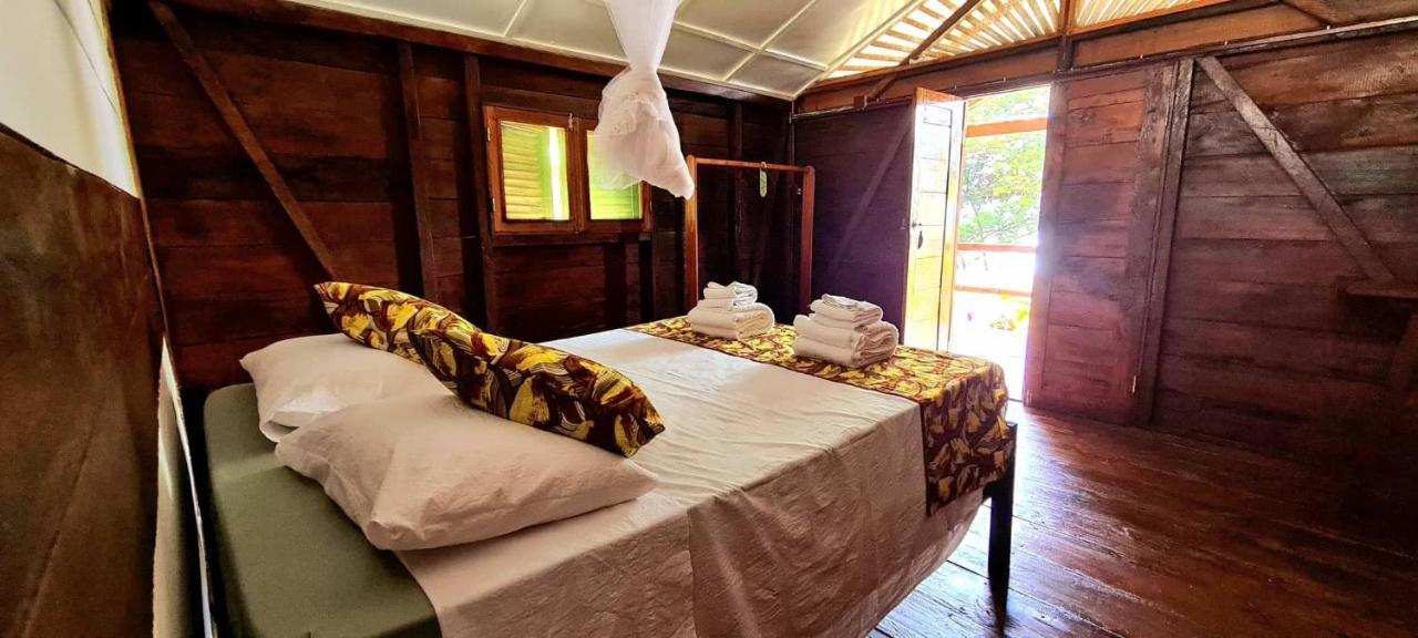 Gombela Ecolodge And Farming Sao Tome Exterior photo