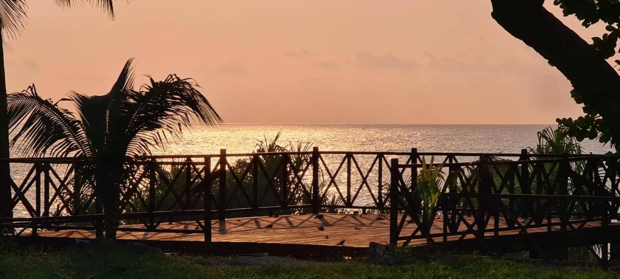 Gombela Ecolodge And Farming Sao Tome Exterior photo
