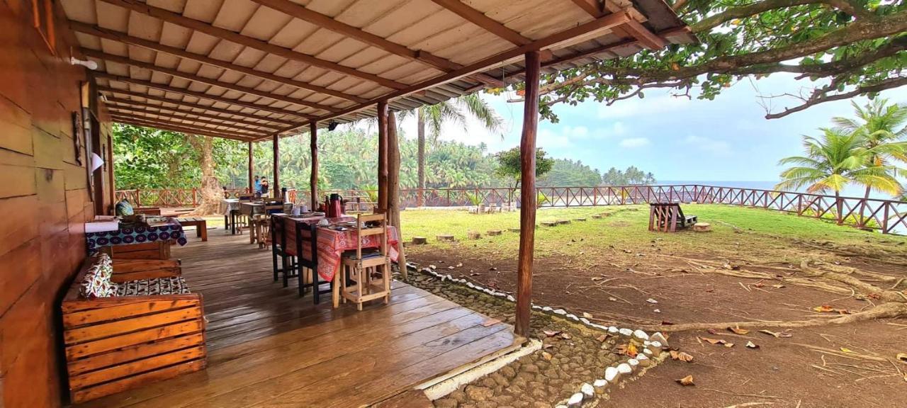 Gombela Ecolodge And Farming Sao Tome Exterior photo