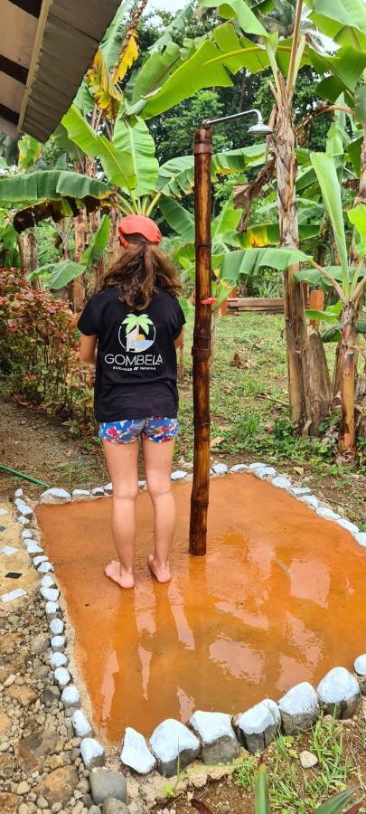 Gombela Ecolodge And Farming Sao Tome Exterior photo