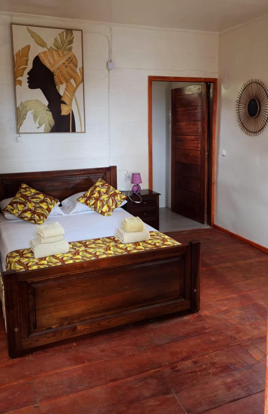 Gombela Ecolodge And Farming Sao Tome Exterior photo