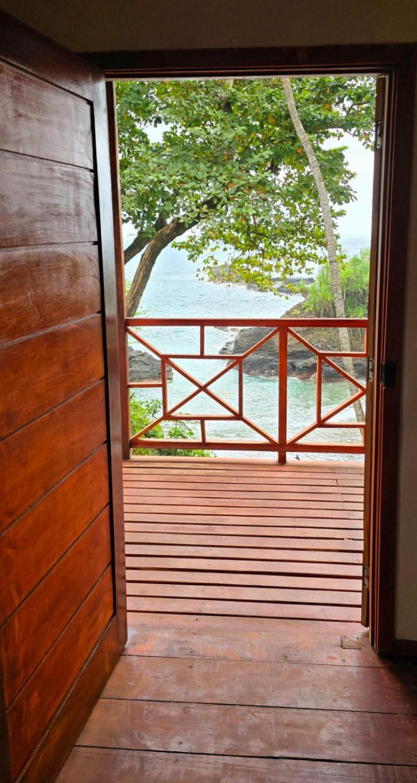 Gombela Ecolodge And Farming Sao Tome Exterior photo
