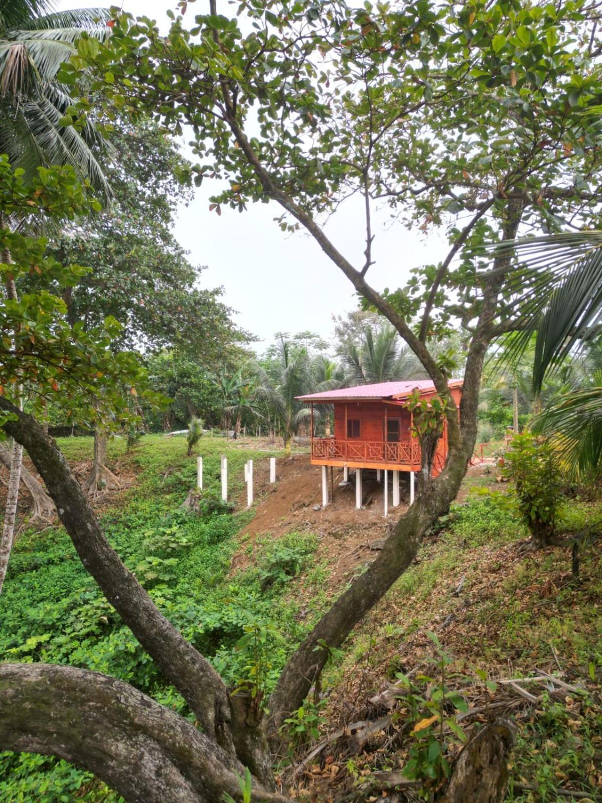 Gombela Ecolodge And Farming Sao Tome Exterior photo